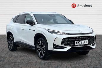 MG HS 1.5 Hybrid+ Trophy SUV 5dr Petrol Hybrid Auto Euro 6 (s/s) (224 