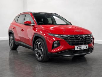 Hyundai Tucson 1.6 h T-GDi Ultimate SUV 5dr Petrol Hybrid Auto Euro 6 (s/s) (23