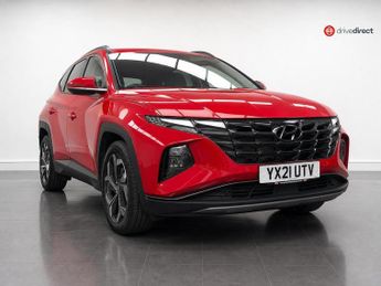 HYUNDAI TUCSON 1.6 h T-GDi Ultimate SUV 5dr Petrol Hybrid Auto Euro 6 (s/s) (23