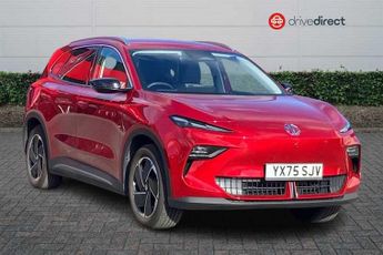 MG MG S5 64kWh Trophy Long Range SUV 5dr Electric Auto (231 ps)