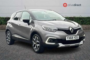 Renault Captur 0.9 TCe ENERGY GT Line SUV 5dr Petrol Manual Euro 6 (s/s) (90 ps