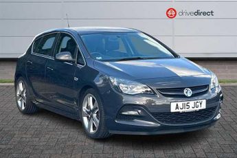 Vauxhall Astra 1.6i Limited Edition Hatchback 5dr Petrol Manual Euro 6 (115 ps)