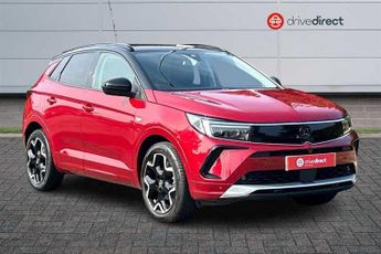 VAUXHALL GRANDLAND 1.5 Turbo D Ultimate SUV 5dr Diesel Auto Euro 6 (s/s) (130 ps)