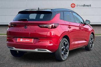 VAUXHALL GRANDLAND 1.5 Turbo D Ultimate SUV 5dr Diesel Auto Euro 6 (s/s) (130 ps)