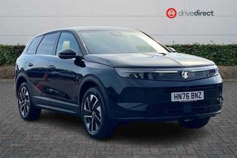 Vauxhall Grandland 1.2 GS SUV 5dr Petrol Hybrid e-DCT Euro 6 (s/s) (145 ps)