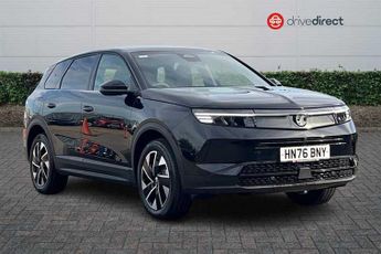 Vauxhall Grandland 1.2 GS SUV 5dr Petrol Hybrid e-DCT Euro 6 (s/s) (145 ps)