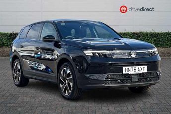 Vauxhall Grandland 1.2 GS SUV 5dr Petrol Hybrid e-DCT Euro 6 (s/s) (145 ps)