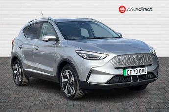 MG ZS 72.6kWh Trophy Long Range SUV 5dr Electric Auto (156 ps)