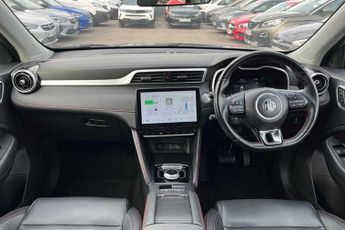 MG ZS 72.6kWh Trophy Long Range SUV 5dr Electric Auto (156 ps)