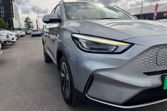 MG ZS 72.6kWh Trophy Long Range SUV 5dr Electric Auto (156 ps)