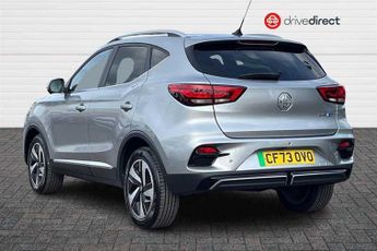 MG ZS 72.6kWh Trophy Long Range SUV 5dr Electric Auto (156 ps)