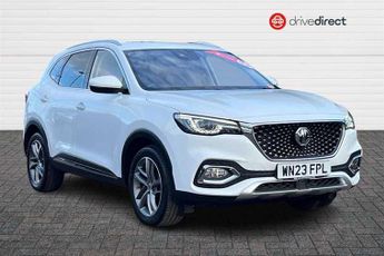 MG HS 1.5 T-GDI Exclusive SUV 5dr Petrol Manual Euro 6 (s/s) (162 ps)