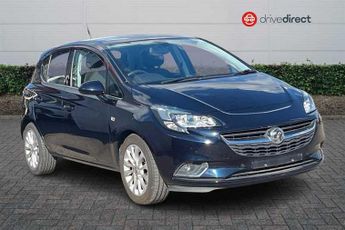 Vauxhall Corsa 1.4i ecoTEC SE Nav Hatchback 5dr Petrol Manual Euro 6 (90 ps)
