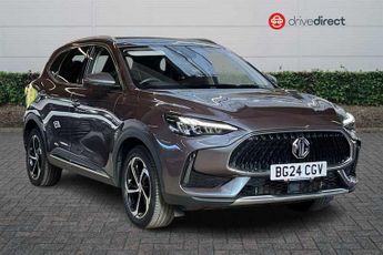 MG HS 1.5 T-GDI 16.6kWh Trophy SUV 5dr Petrol Plug-in Hybrid Auto Euro