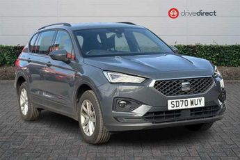 SEAT Tarraco 1.5 TSI EVO SE SUV 5dr Petrol Manual Euro 6 (s/s) (150 ps)