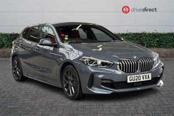 BMW 1 Series 1.5 118i M Sport Hatchback 5dr Petrol Manual Euro 6 (s/s) (140 p