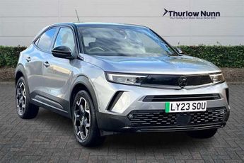 Vauxhall Mokka Electric 50kWh Ultimate SUV 5dr Electric Auto (136 ps)