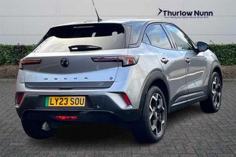 Vauxhall Mokka Electric 50kWh Ultimate SUV 5dr Electric Auto (136 ps)