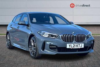 BMW 1 Series 1.5 118i M Sport (LCP) Hatchback 5dr Petrol Manual Euro 6 (s/s) 