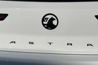 VAUXHALL ASTRA 1.2 Turbo GS Hatchback 5dr Petrol Auto Euro 6 (s/s) (130 ps)