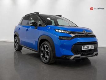 Citroen C3 Aircross 1.2 PureTech MAX SUV 5dr Petrol Manual Euro 6 (s/s) (110 ps)