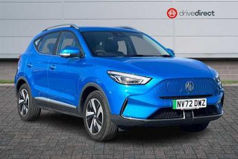MG ZS 72.6kWh Trophy Long Range SUV 5dr Electric Auto (156 ps)
