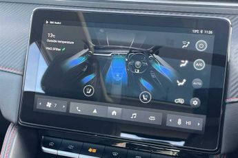MG ZS 72.6kWh Trophy Long Range SUV 5dr Electric Auto (156 ps)