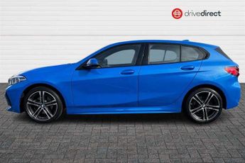 BMW 1 SERIES 1.5 118i M Sport (LCP) Hatchback 5dr Petrol DCT Euro 6 (s/s) (13