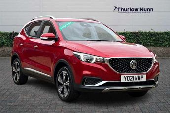 MG ZS 44.5kWh Exclusive SUV 5dr Electric Auto (143 ps)