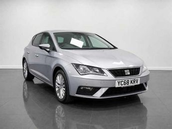 SEAT Leon 1.0 TSI SE Dynamic Hatchback 5dr Petrol Manual Euro 6 (s/s) (115