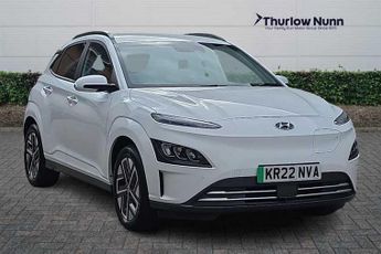Hyundai KONA 64kWh Premium SUV 5dr Electric Auto (10.5kW Charger) (204 ps)