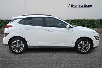 Hyundai KONA 64kWh Premium SUV 5dr Electric Auto (10.5kW Charger) (204 ps)