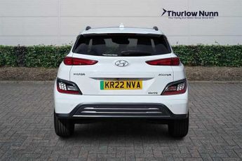 Hyundai KONA 64kWh Premium SUV 5dr Electric Auto (10.5kW Charger) (204 ps)