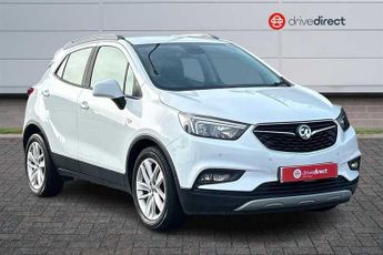 Vauxhall Mokka X 1.4i Turbo Active SUV 5dr Petrol Auto Euro 6 (140 ps)