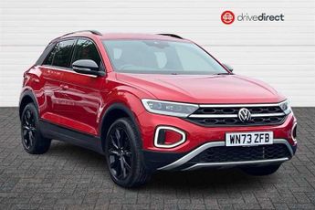 Volkswagen T-Roc 1.5 TSI Style SUV 5dr Petrol DSG Euro 6 (s/s) (150 ps)