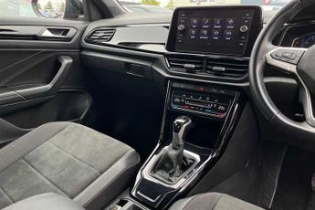 VOLKSWAGEN T-ROC 1.5 TSI Style SUV 5dr Petrol DSG Euro 6 (s/s) (150 ps)
