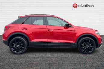 VOLKSWAGEN T-ROC 1.5 TSI Style SUV 5dr Petrol DSG Euro 6 (s/s) (150 ps)