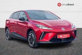 MG MG4 EV 64kWh Trophy Long Range Hatchback 5dr Electric Auto (203 ps)