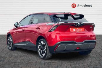 MG MG4 EV 64kWh Trophy Long Range Hatchback 5dr Electric Auto (203 ps)