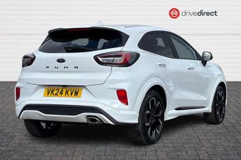 FORD PUMA Puma 1.0 EcoBoost Hybrid mHEV ST-Line 5dr DCT Hatchback