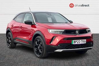 VAUXHALL MOKKA Electric 50kWh Ultimate SUV 5dr Electric Auto (136 ps)