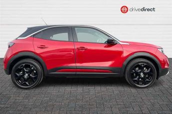 VAUXHALL MOKKA Electric 50kWh Ultimate SUV 5dr Electric Auto (136 ps)