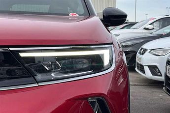 VAUXHALL MOKKA Electric 50kWh Ultimate SUV 5dr Electric Auto (136 ps)