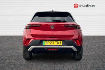 VAUXHALL MOKKA Electric 50kWh Ultimate SUV 5dr Electric Auto (136 ps)