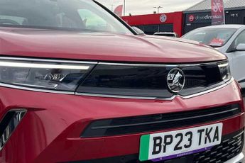VAUXHALL MOKKA Electric 50kWh Ultimate SUV 5dr Electric Auto (136 ps)