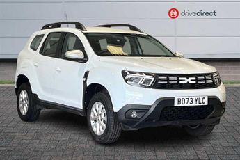 Dacia Duster 1.0 TCe Expression SUV 5dr Petrol Manual Euro 6 (s/s) (90 ps)
