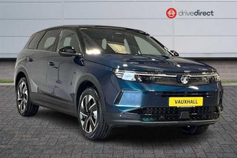 Vauxhall Grandland 1.2 GS SUV 5dr Petrol Hybrid e-DCT Euro 6 (s/s) (145 ps)