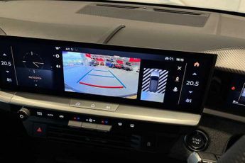 VAUXHALL GRANDLAND 1.2 GS SUV 5dr Petrol Hybrid e-DCT Euro 6 (s/s) (145 ps)
