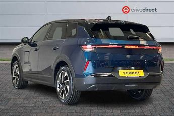 VAUXHALL GRANDLAND 1.2 GS SUV 5dr Petrol Hybrid e-DCT Euro 6 (s/s) (145 ps)