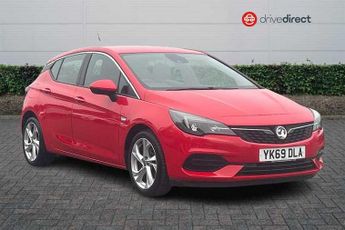 Vauxhall Astra 1.2 Turbo SRi Hatchback 5dr Petrol Manual Euro 6 (s/s) (145 ps)